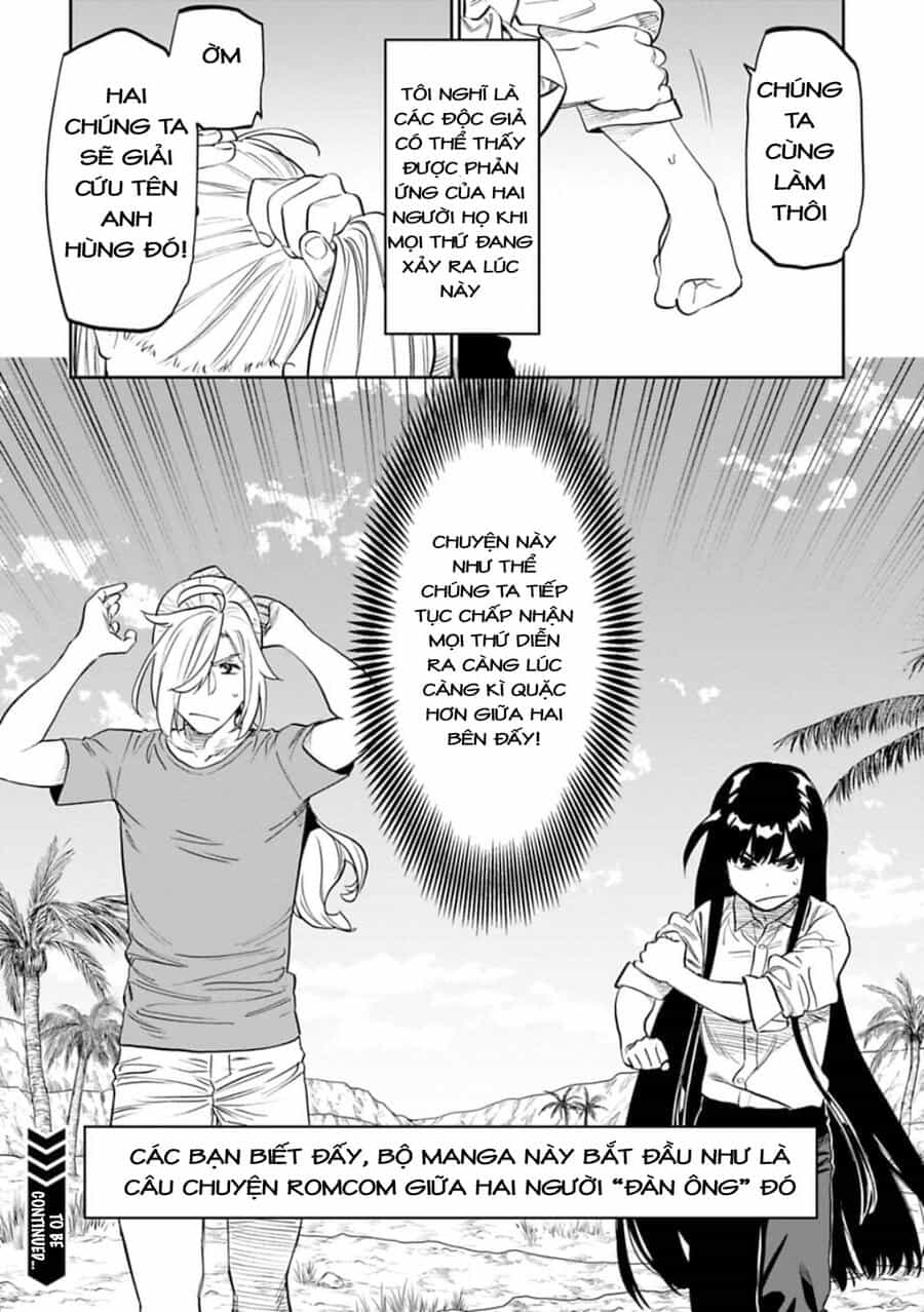 Fantasy Bishoujo Juniku Ojisan To - Chương 148 - ảnh 16