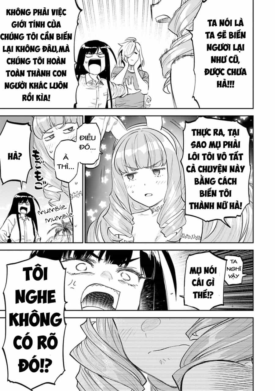 Fantasy Bishoujo Juniku Ojisan To - Chương 148 - ảnh 5