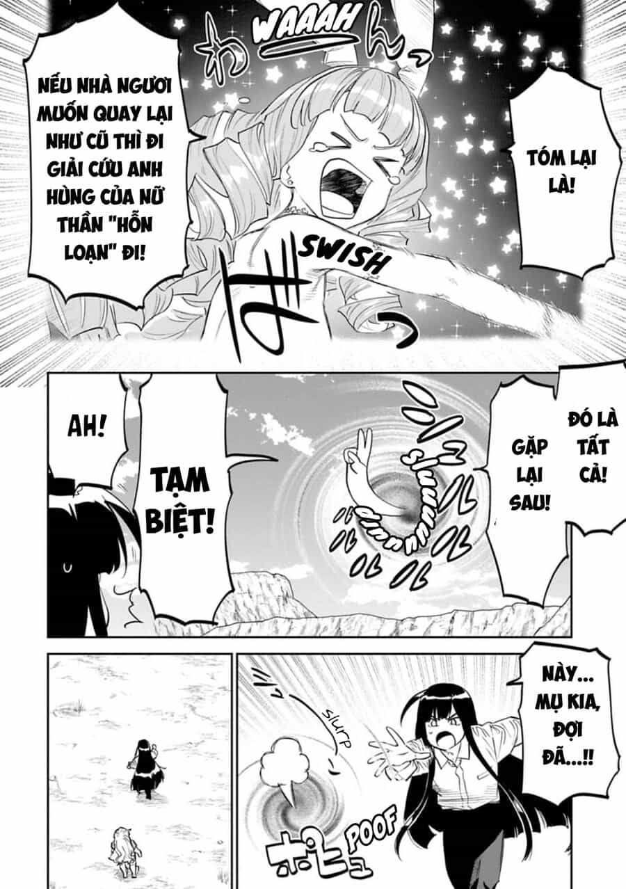 Fantasy Bishoujo Juniku Ojisan To - Chương 148 - ảnh 6