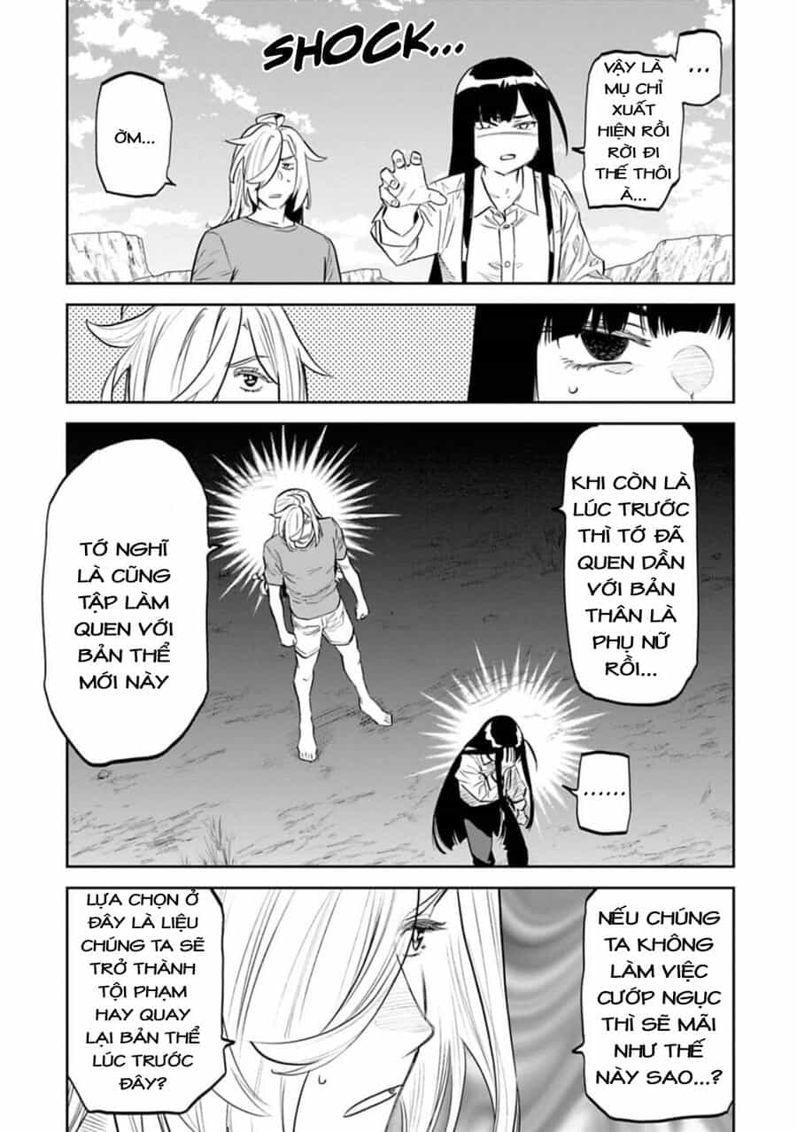 Fantasy Bishoujo Juniku Ojisan To - Chương 148 - ảnh 7