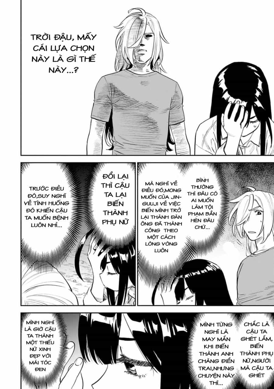 Fantasy Bishoujo Juniku Ojisan To - Chương 148 - ảnh 8
