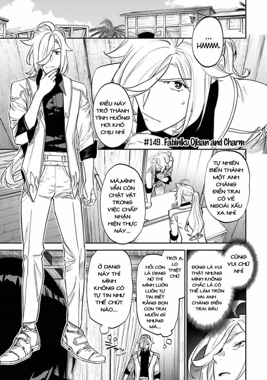 Fantasy Bishoujo Juniku Ojisan To - Chương 149 - ảnh 1
