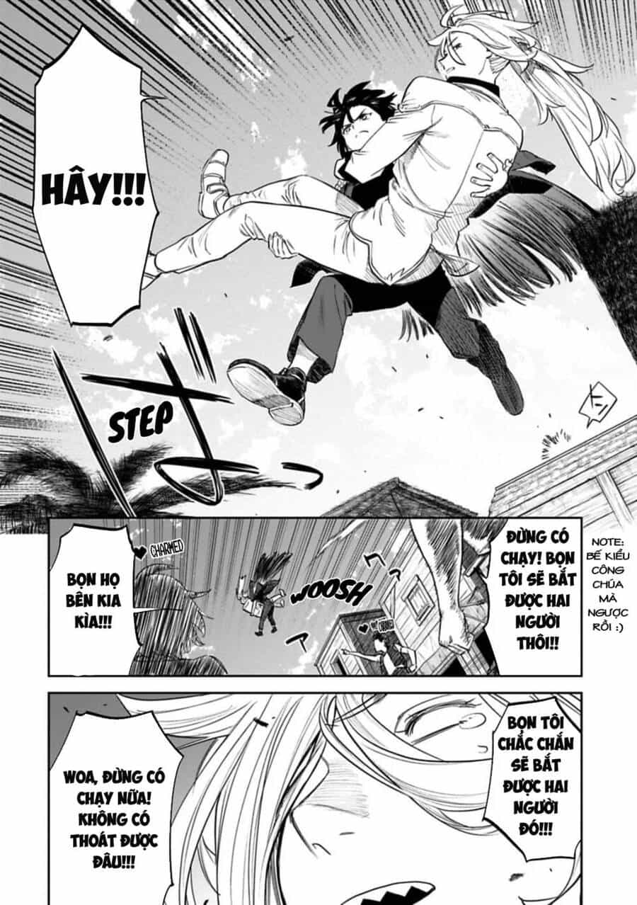 Fantasy Bishoujo Juniku Ojisan To - Chương 149 - ảnh 10