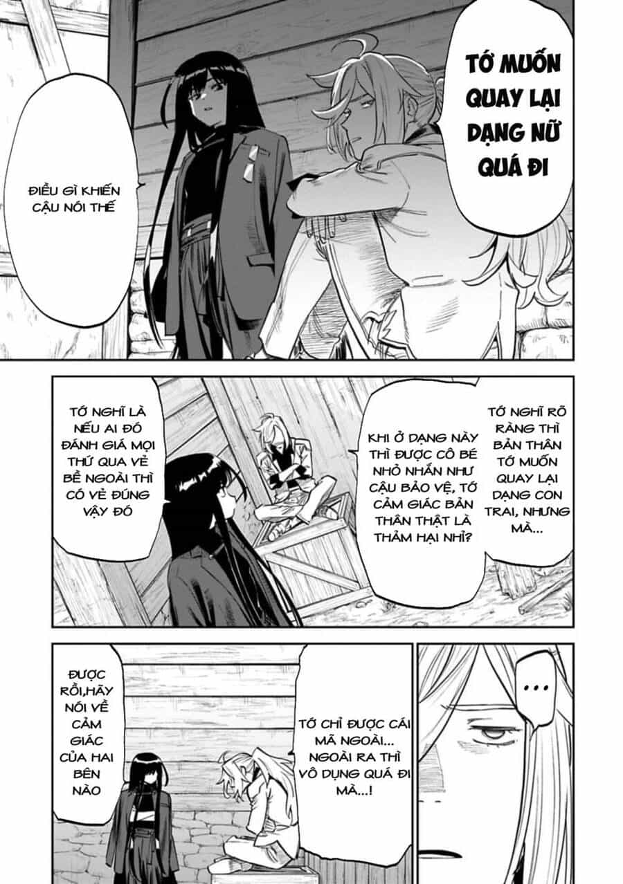 Fantasy Bishoujo Juniku Ojisan To - Chương 149 - ảnh 11
