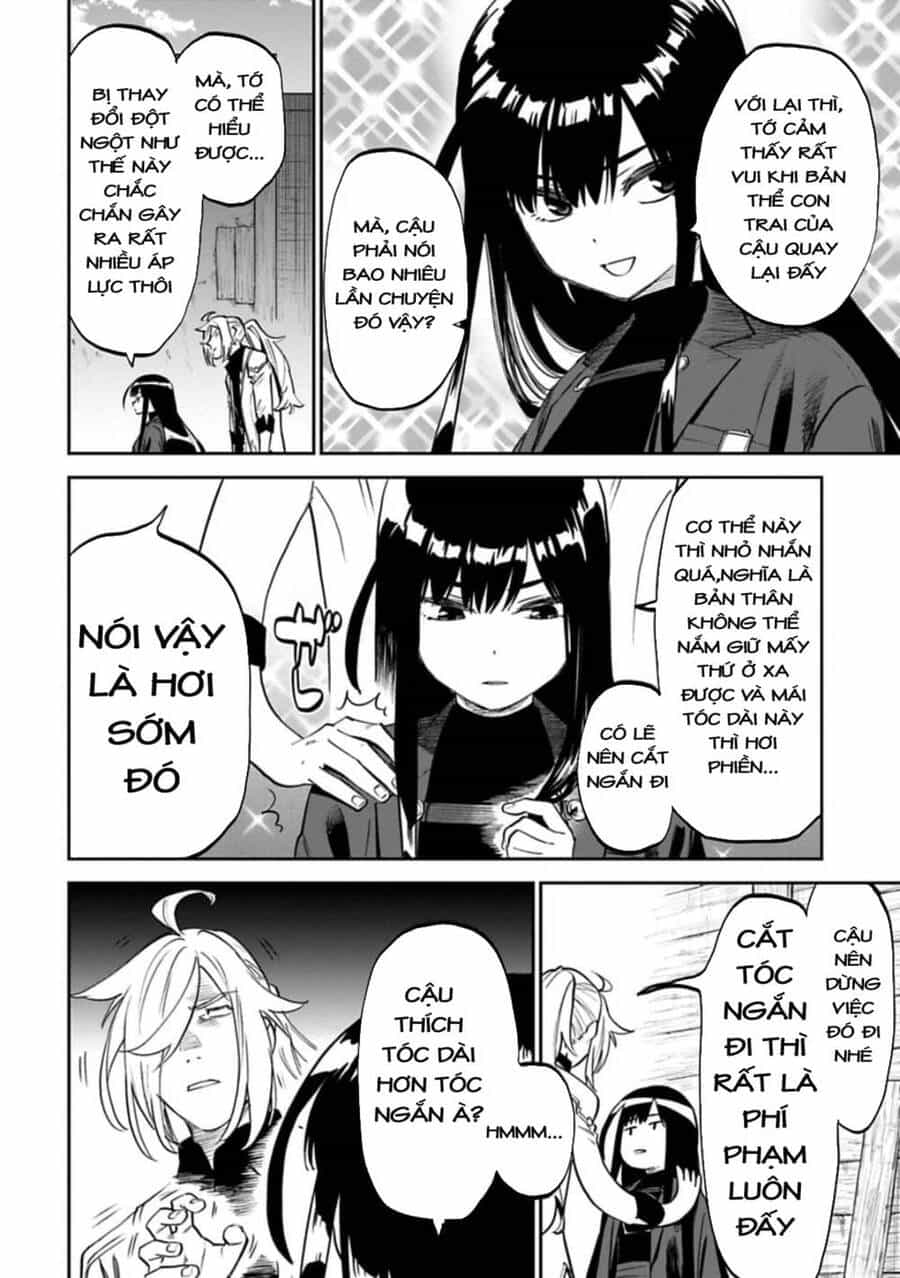 Fantasy Bishoujo Juniku Ojisan To - Chương 149 - ảnh 12