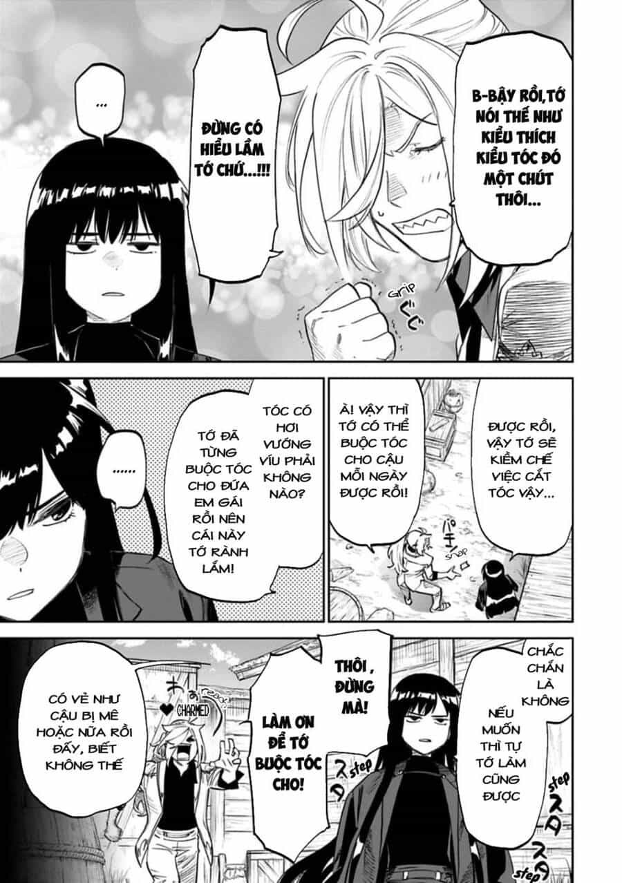 Fantasy Bishoujo Juniku Ojisan To - Chương 149 - ảnh 13