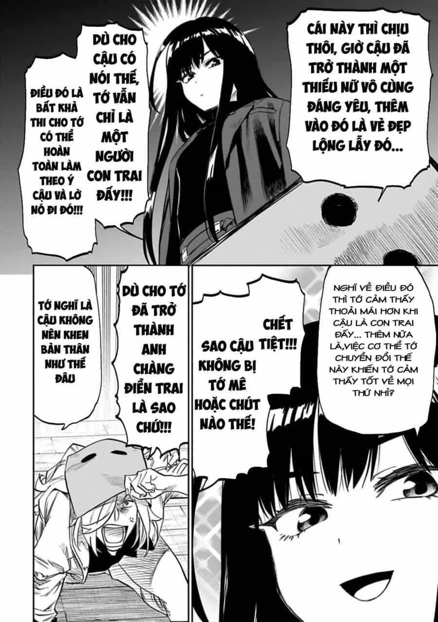 Fantasy Bishoujo Juniku Ojisan To - Chương 149 - ảnh 4