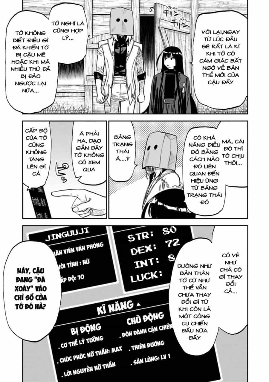 Fantasy Bishoujo Juniku Ojisan To - Chương 149 - ảnh 5