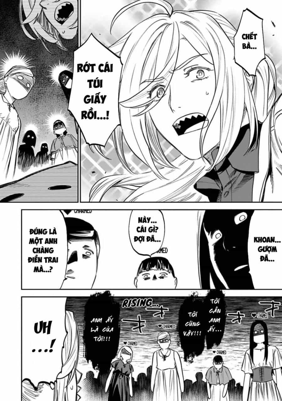 Fantasy Bishoujo Juniku Ojisan To - Chương 149 - ảnh 8