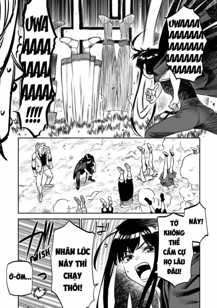 Fantasy Bishoujo Juniku Ojisan To - Chương 149 - ảnh 9