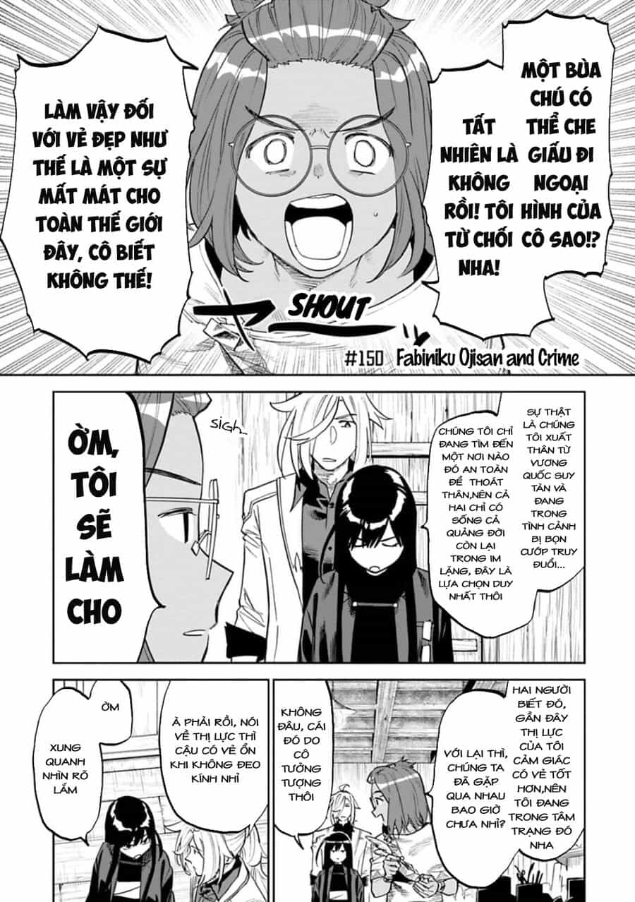 Fantasy Bishoujo Juniku Ojisan To - Chương 150 - ảnh 1