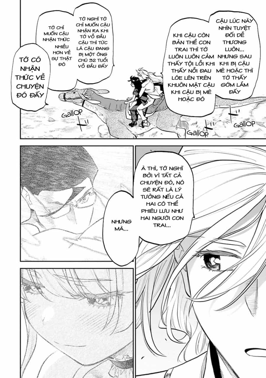 Fantasy Bishoujo Juniku Ojisan To - Chương 150 - ảnh 10
