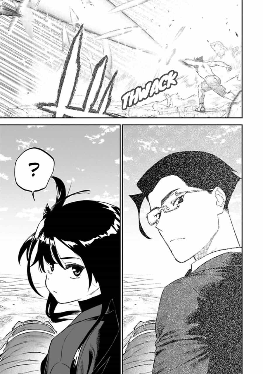 Fantasy Bishoujo Juniku Ojisan To - Chương 150 - ảnh 11