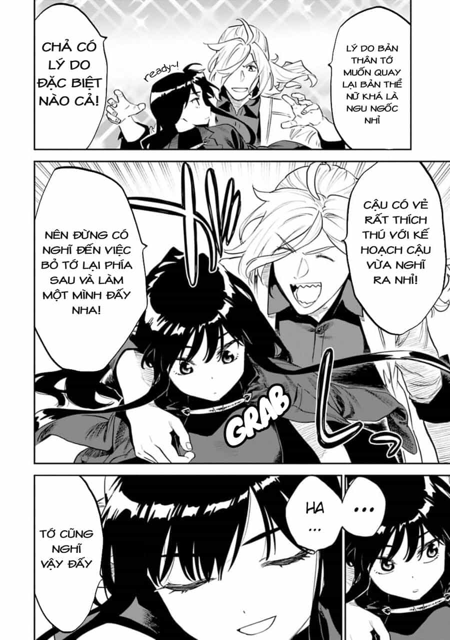 Fantasy Bishoujo Juniku Ojisan To - Chương 150 - ảnh 12