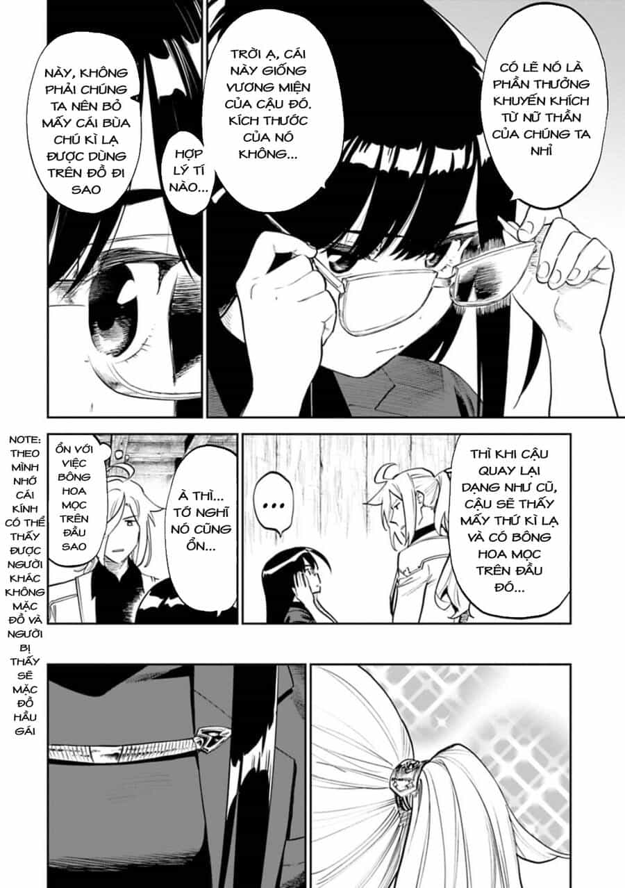 Fantasy Bishoujo Juniku Ojisan To - Chương 150 - ảnh 2
