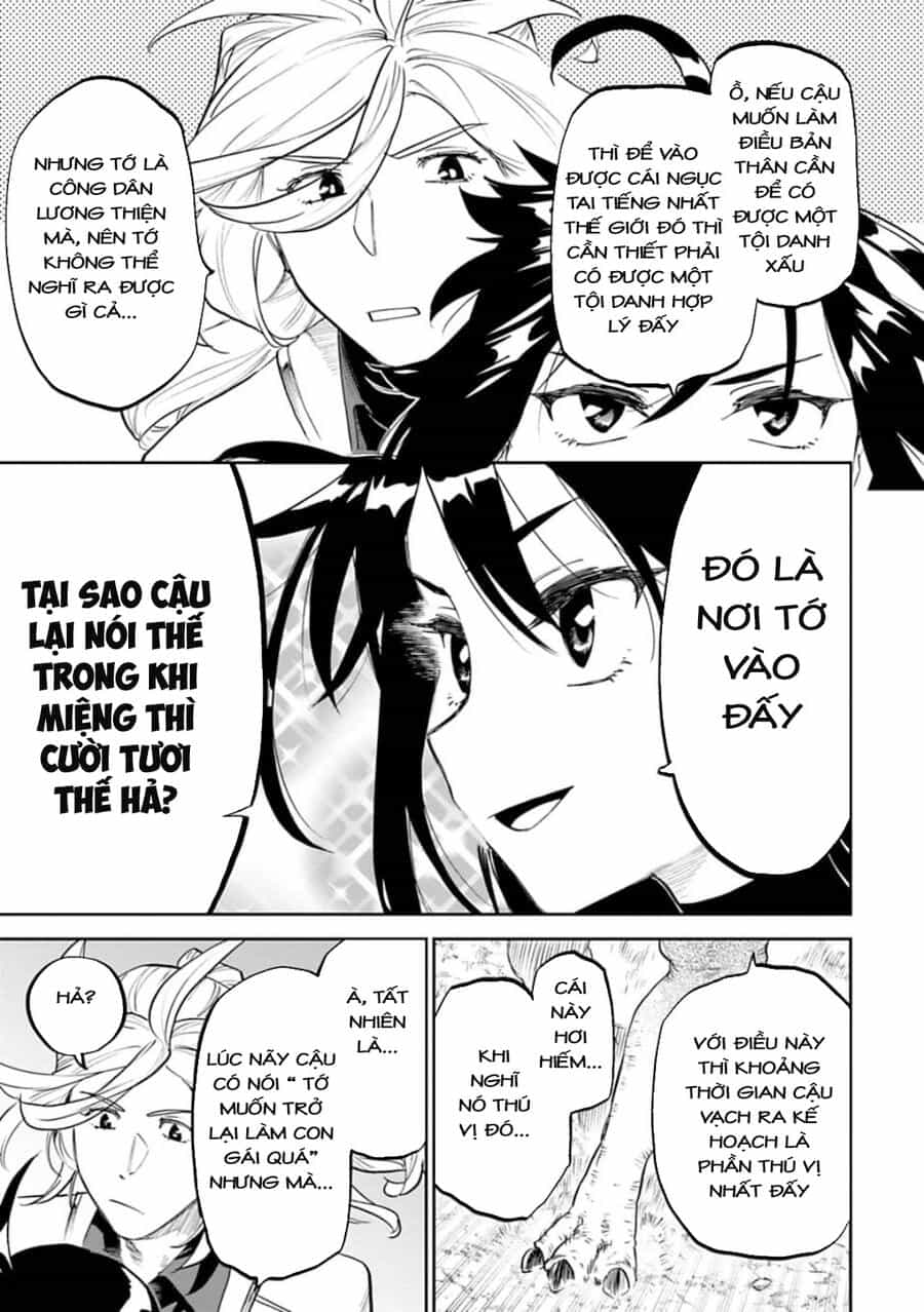 Fantasy Bishoujo Juniku Ojisan To - Chương 150 - ảnh 7