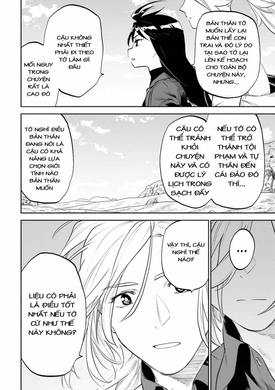 Fantasy Bishoujo Juniku Ojisan To - Chương 150 - ảnh 8