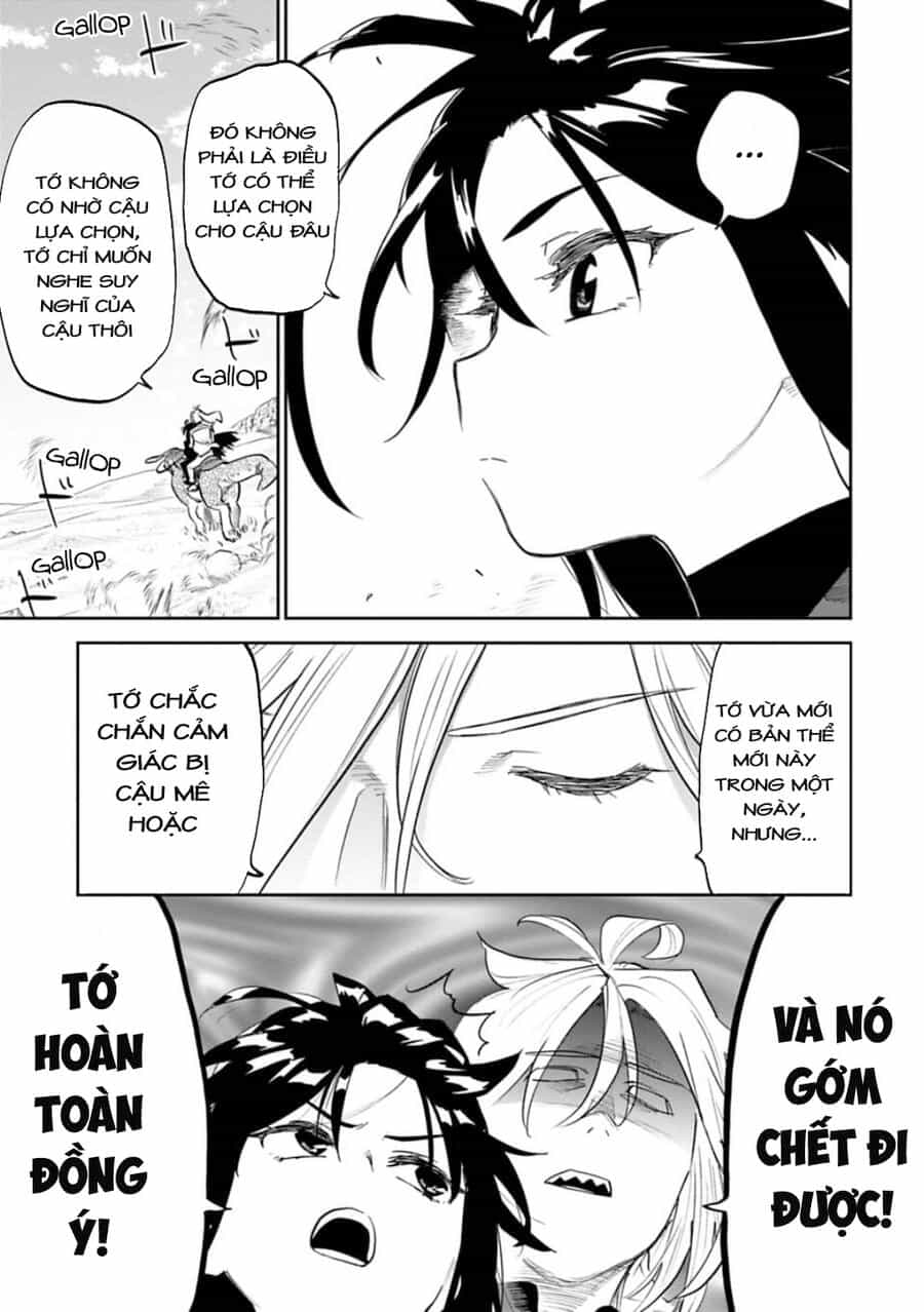 Fantasy Bishoujo Juniku Ojisan To - Chương 150 - ảnh 9