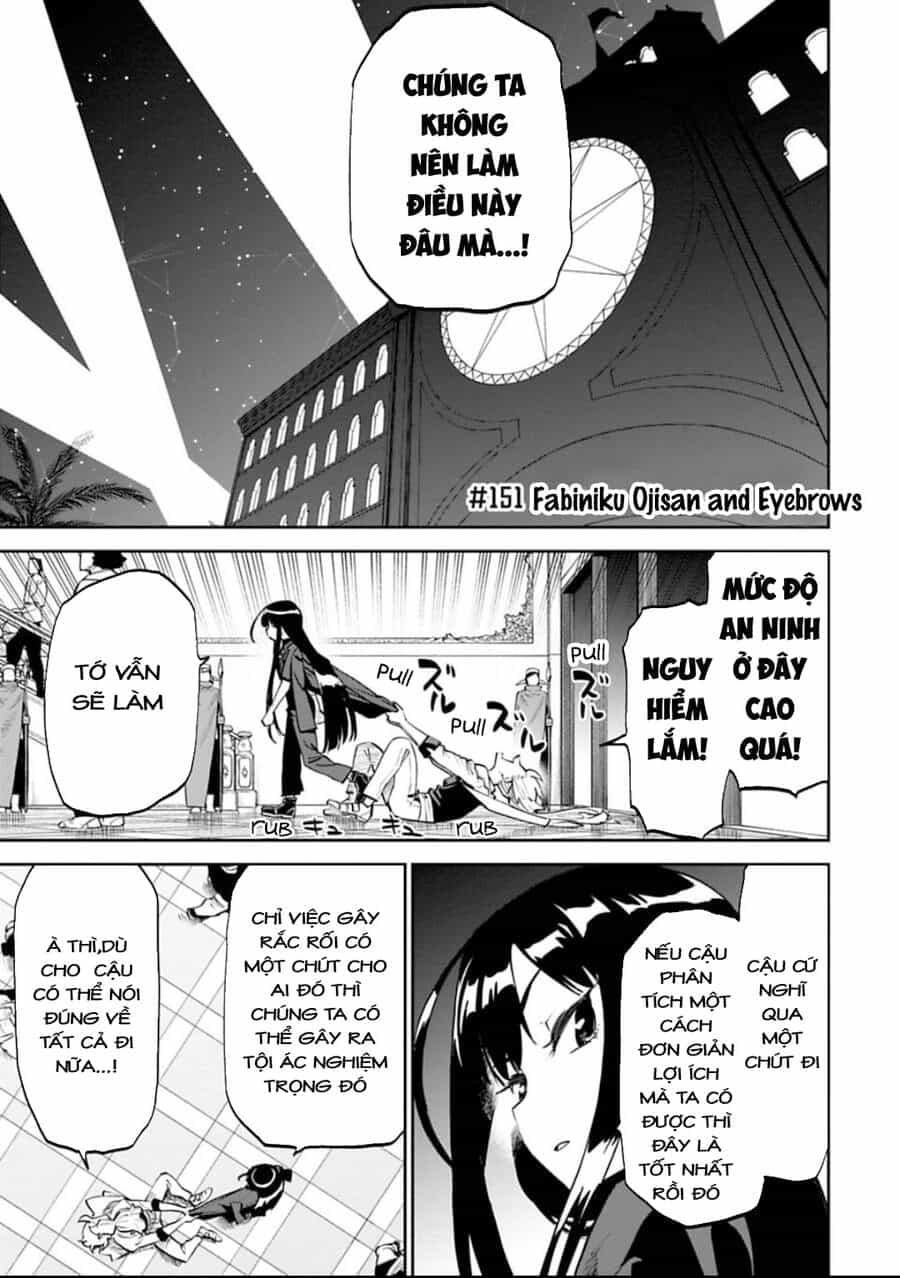 Fantasy Bishoujo Juniku Ojisan To - Chương 151 - ảnh 1