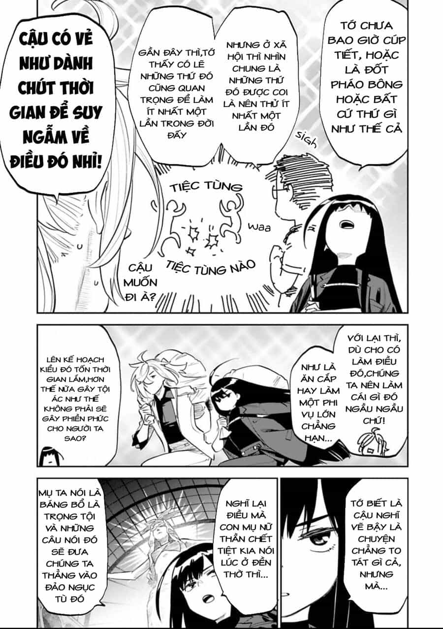 Fantasy Bishoujo Juniku Ojisan To - Chương 151 - ảnh 3