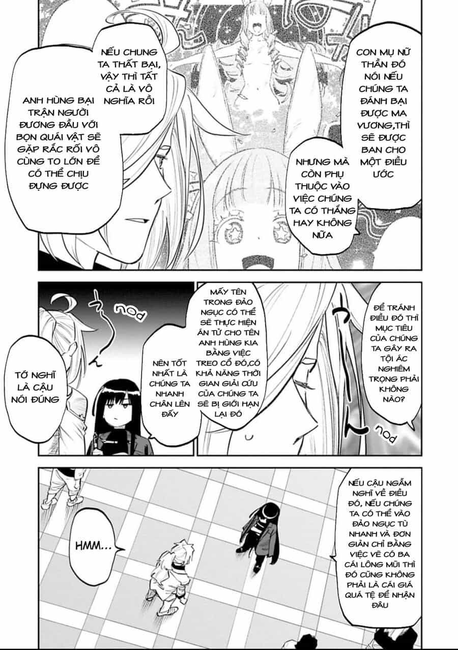 Fantasy Bishoujo Juniku Ojisan To - Chương 151 - ảnh 5