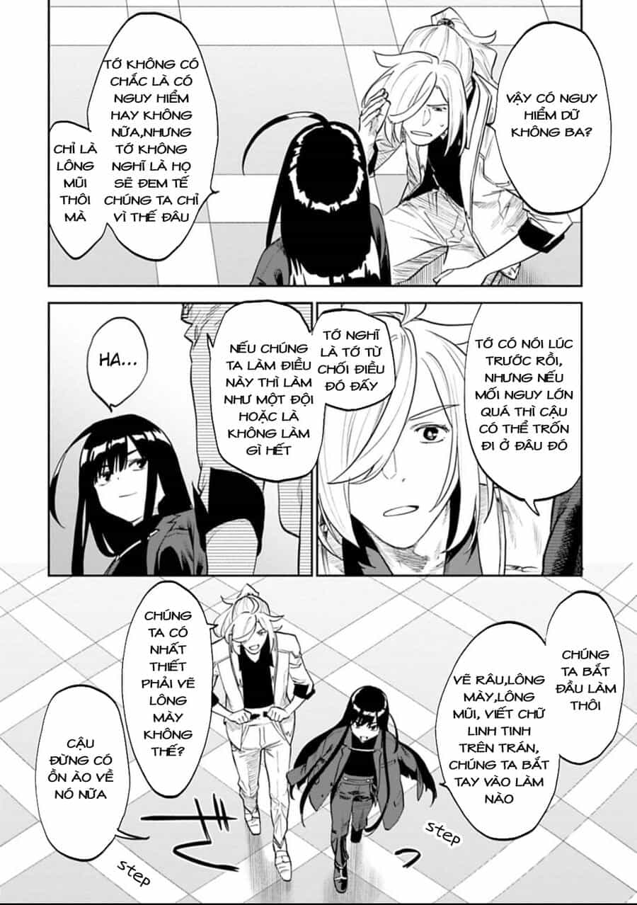 Fantasy Bishoujo Juniku Ojisan To - Chương 151 - ảnh 6
