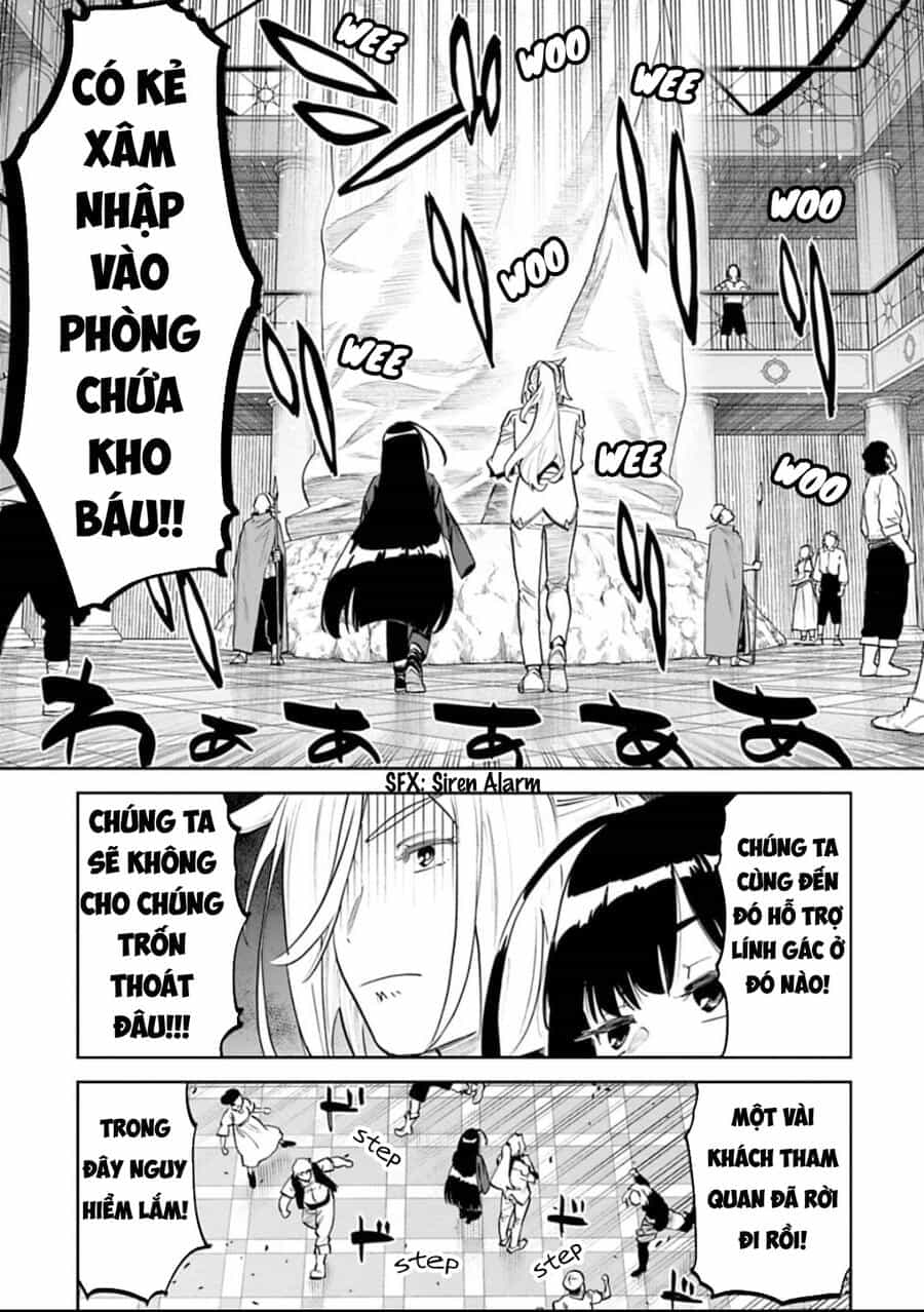 Fantasy Bishoujo Juniku Ojisan To - Chương 151 - ảnh 7
