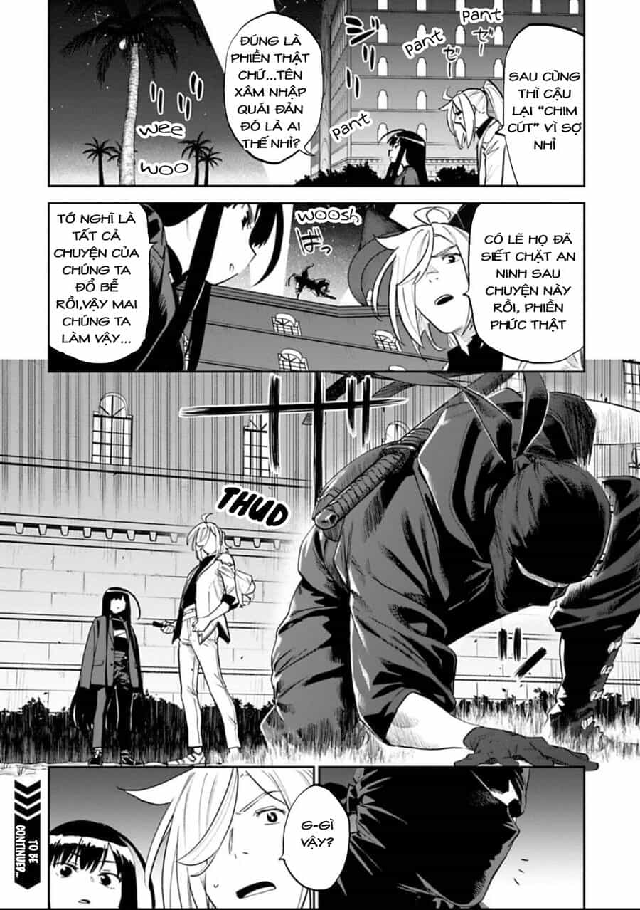 Fantasy Bishoujo Juniku Ojisan To - Chương 151 - ảnh 8
