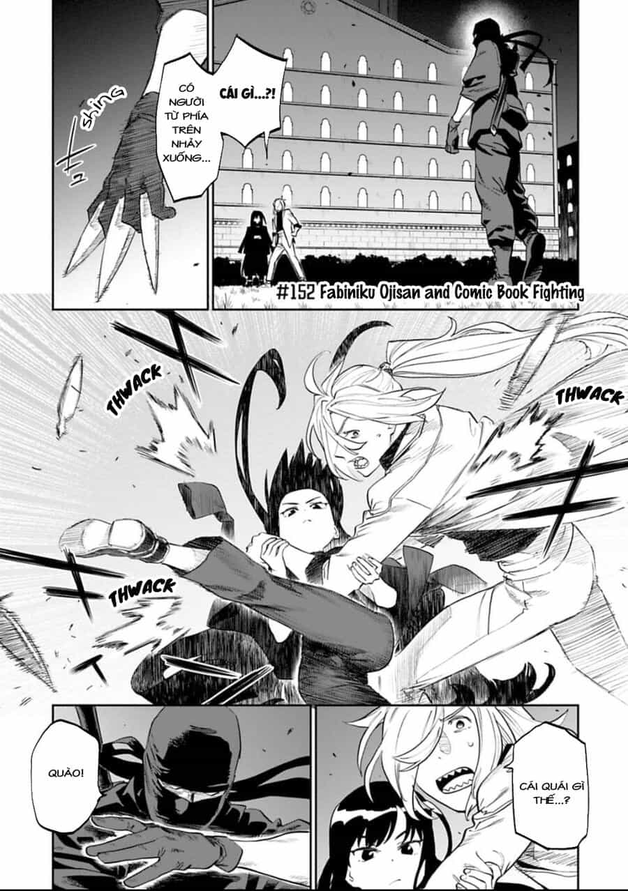 Fantasy Bishoujo Juniku Ojisan To - Chương 152 - ảnh 1