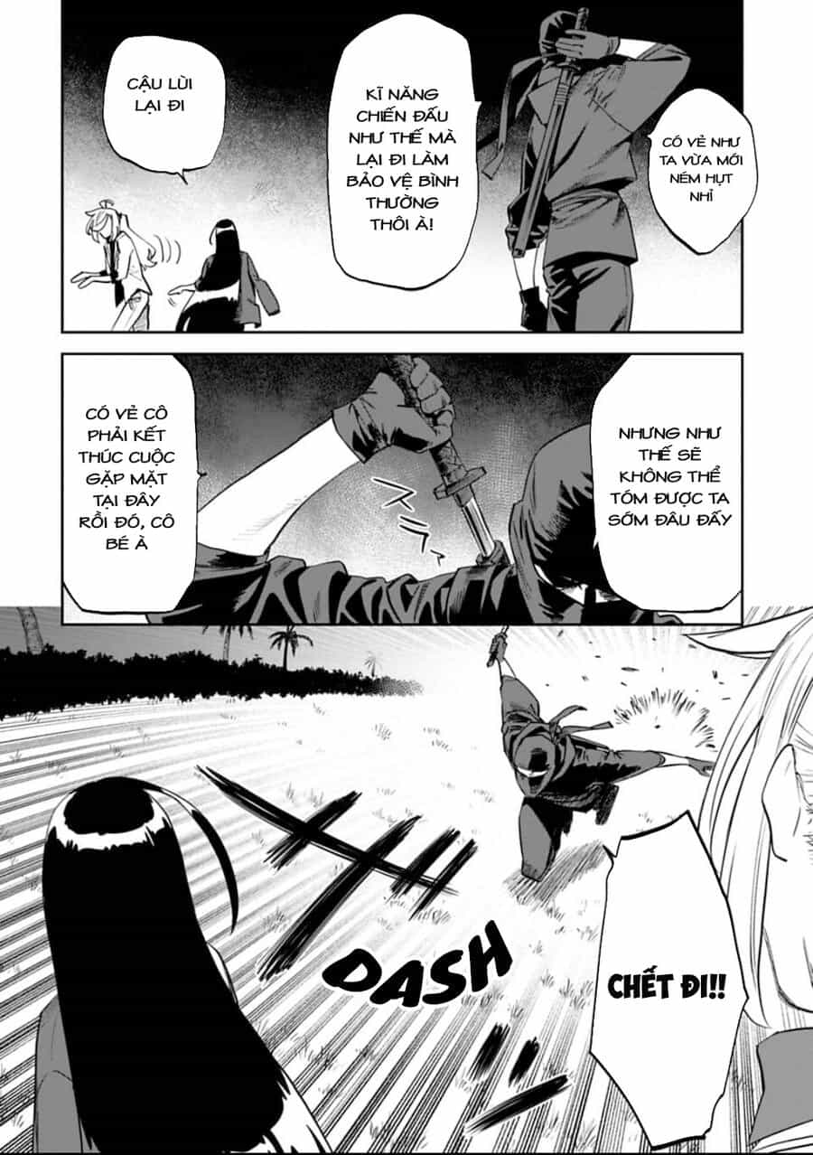 Fantasy Bishoujo Juniku Ojisan To - Chương 152 - ảnh 2