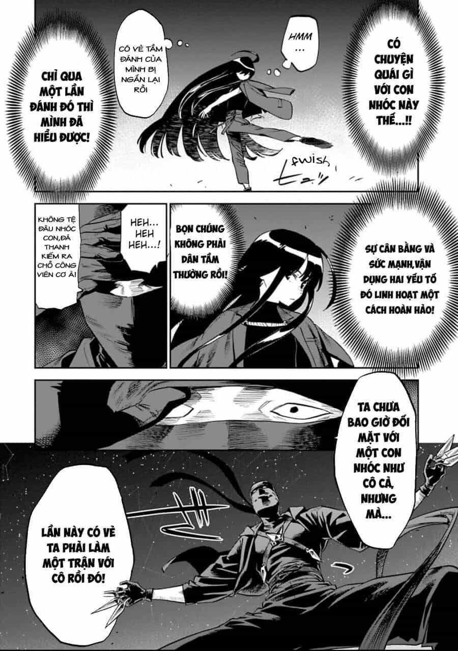 Fantasy Bishoujo Juniku Ojisan To - Chương 152 - ảnh 4