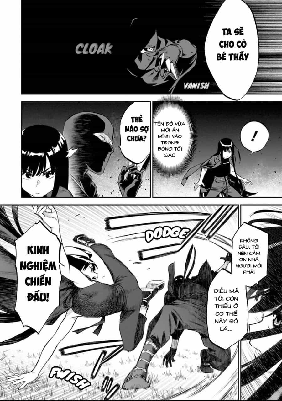 Fantasy Bishoujo Juniku Ojisan To - Chương 152 - ảnh 6