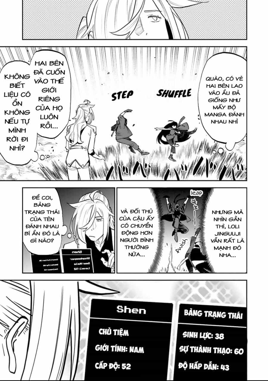 Fantasy Bishoujo Juniku Ojisan To - Chương 152 - ảnh 7