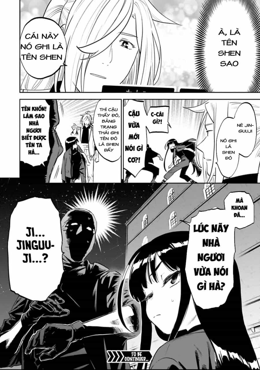 Fantasy Bishoujo Juniku Ojisan To - Chương 152 - ảnh 8