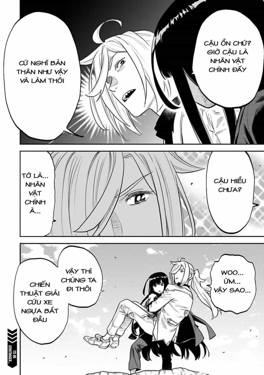 Fantasy Bishoujo Juniku Ojisan To - Chương 153 - ảnh 10