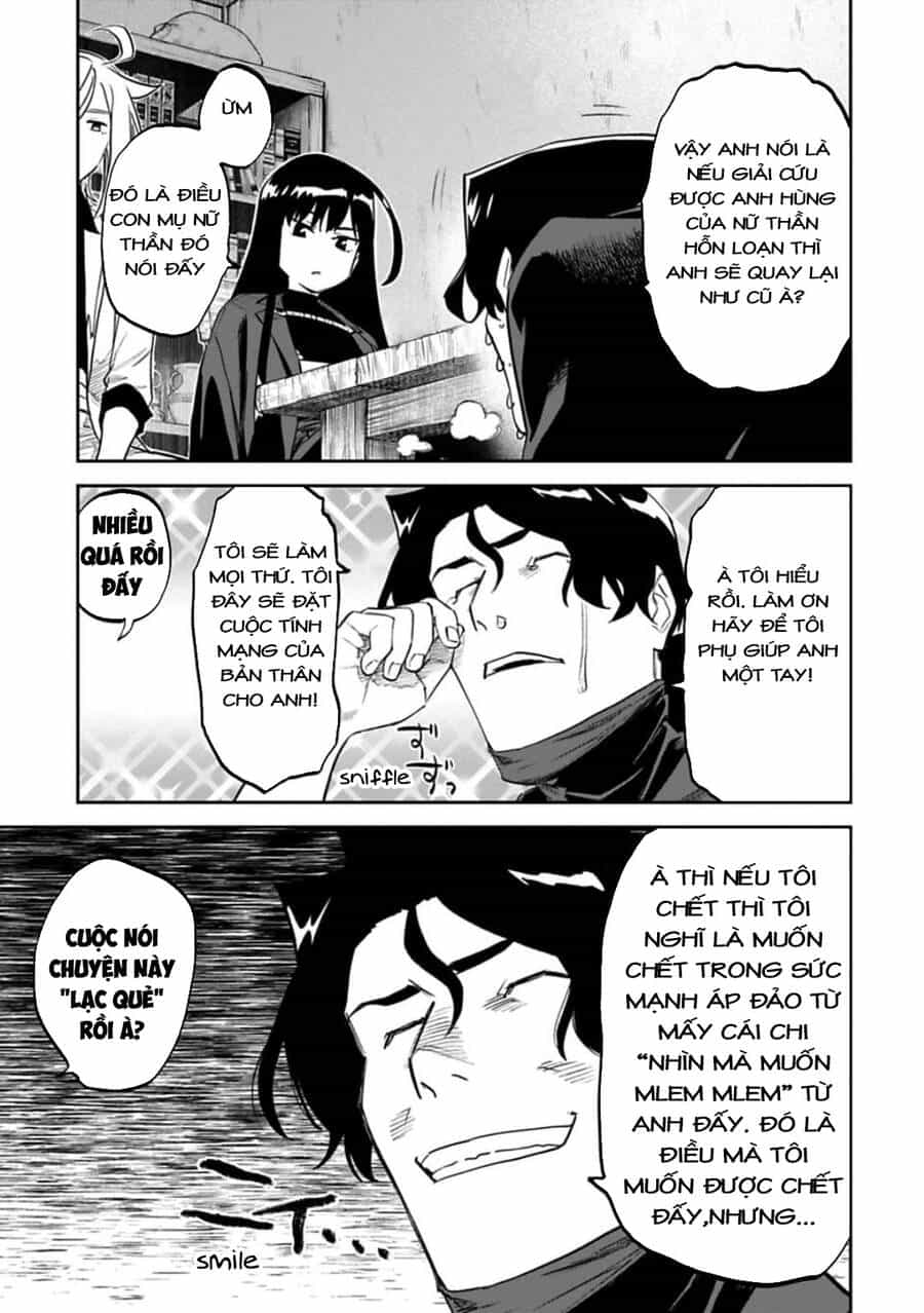 Fantasy Bishoujo Juniku Ojisan To - Chương 153 - ảnh 3