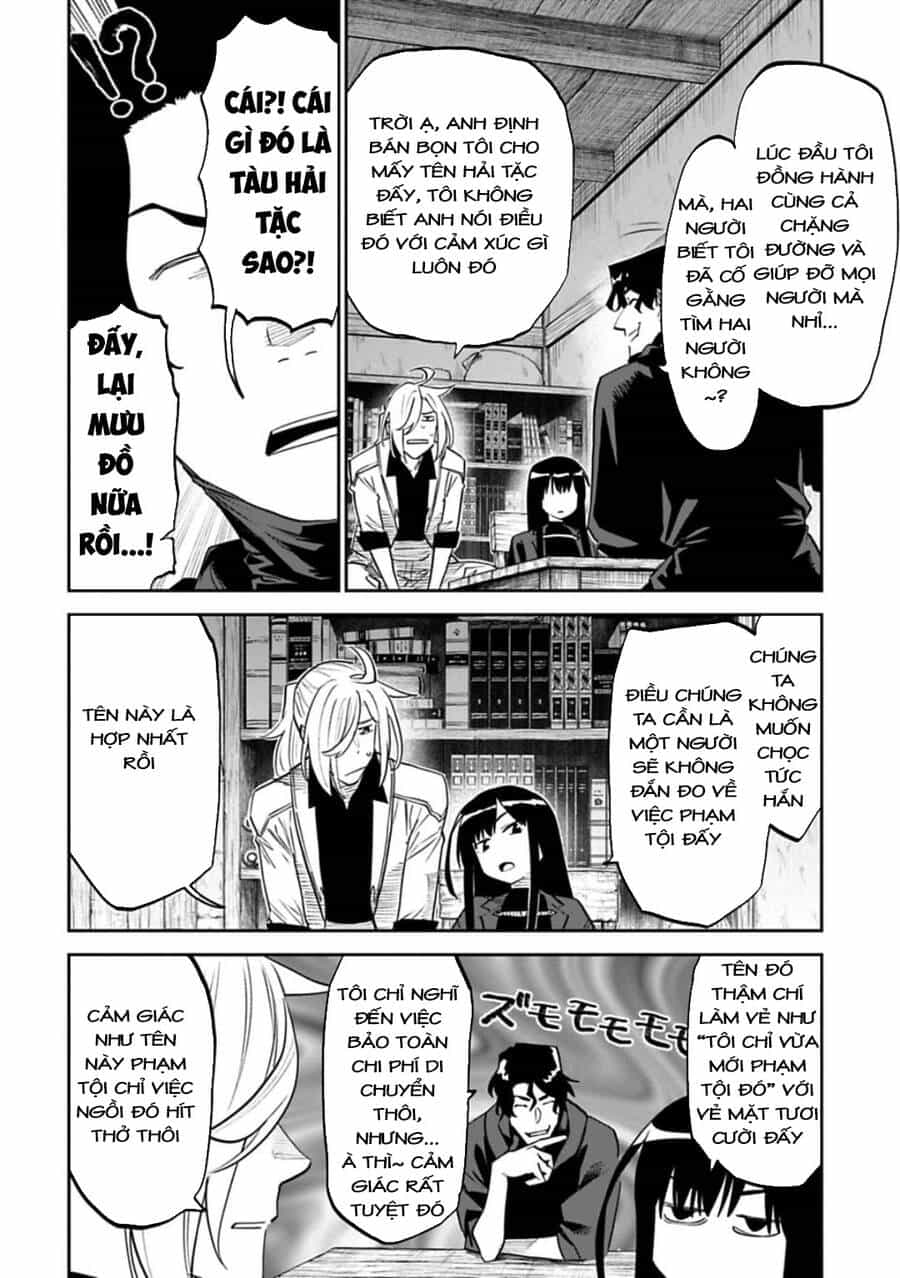 Fantasy Bishoujo Juniku Ojisan To - Chương 153 - ảnh 4