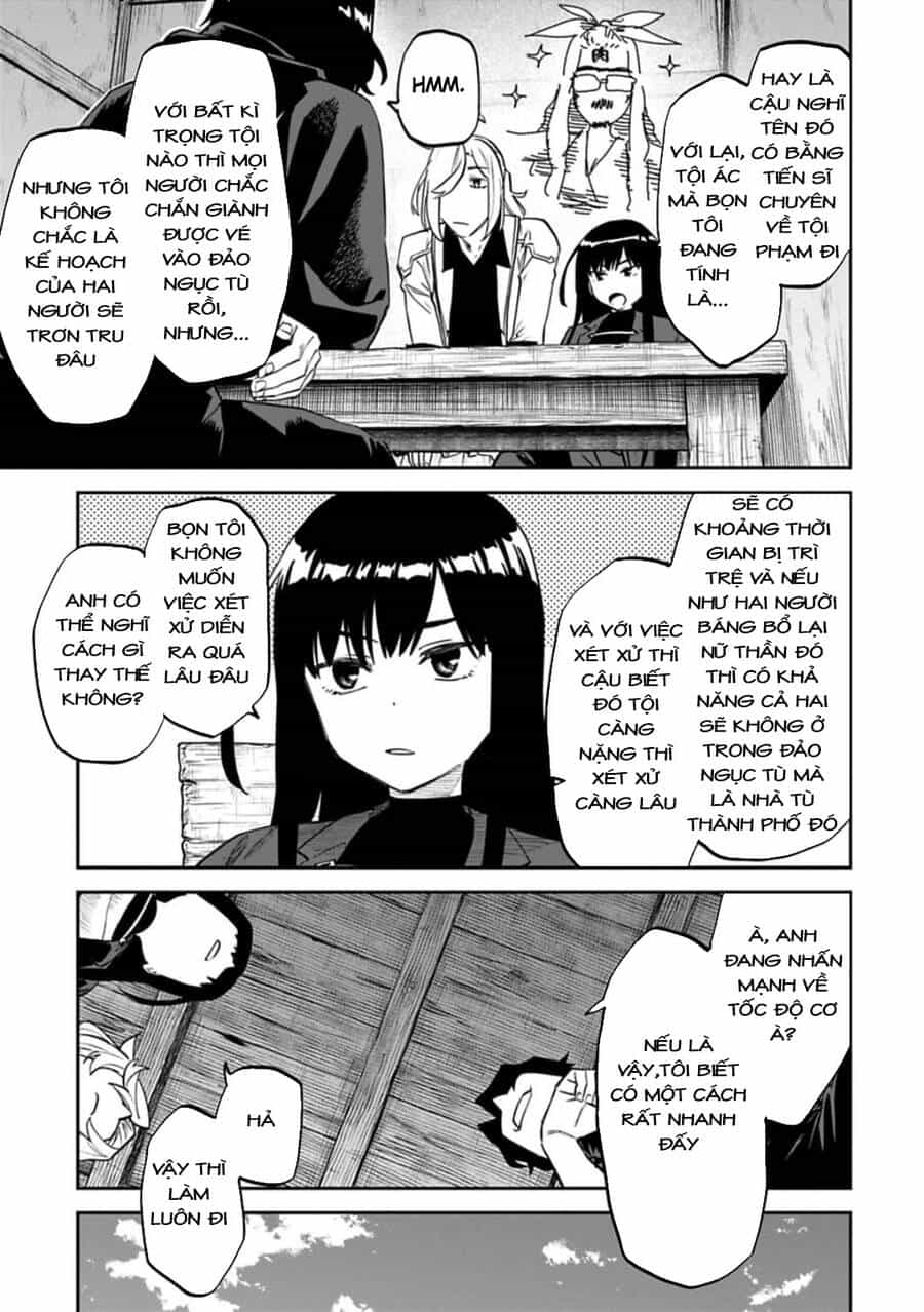 Fantasy Bishoujo Juniku Ojisan To - Chương 153 - ảnh 5