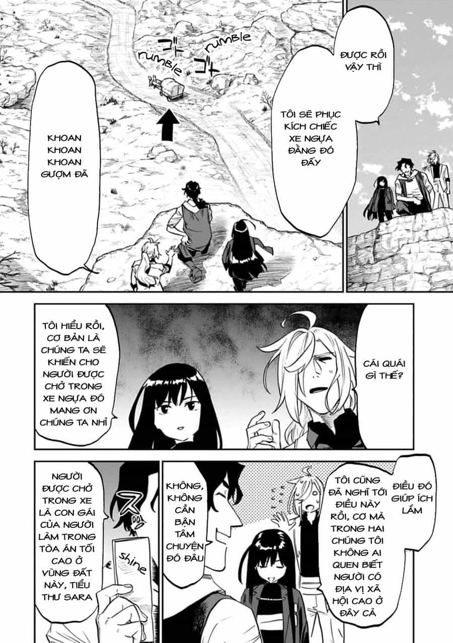 Fantasy Bishoujo Juniku Ojisan To - Chương 153 - ảnh 6