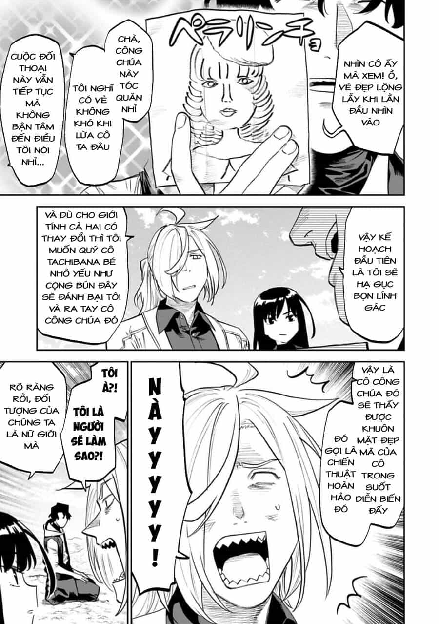 Fantasy Bishoujo Juniku Ojisan To - Chương 153 - ảnh 7