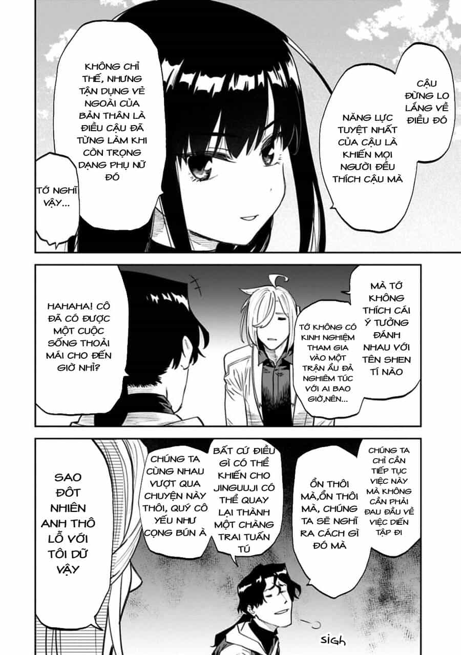 Fantasy Bishoujo Juniku Ojisan To - Chương 153 - ảnh 8