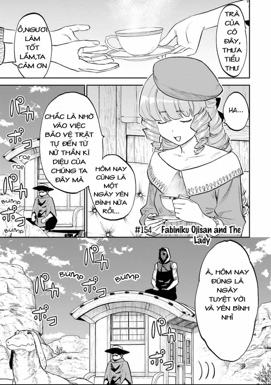 Fantasy Bishoujo Juniku Ojisan To - Chương 154 - ảnh 1