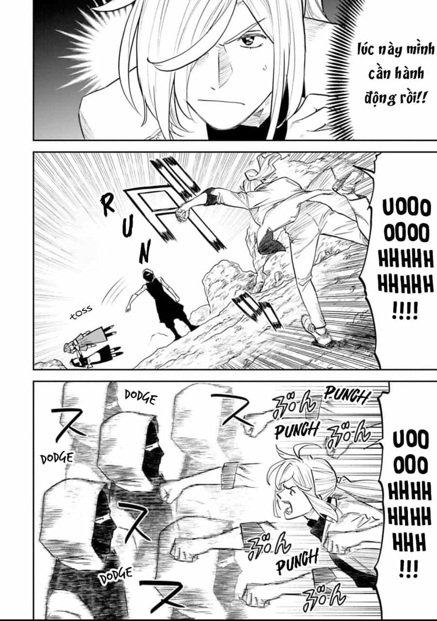 Fantasy Bishoujo Juniku Ojisan To - Chương 154 - ảnh 10