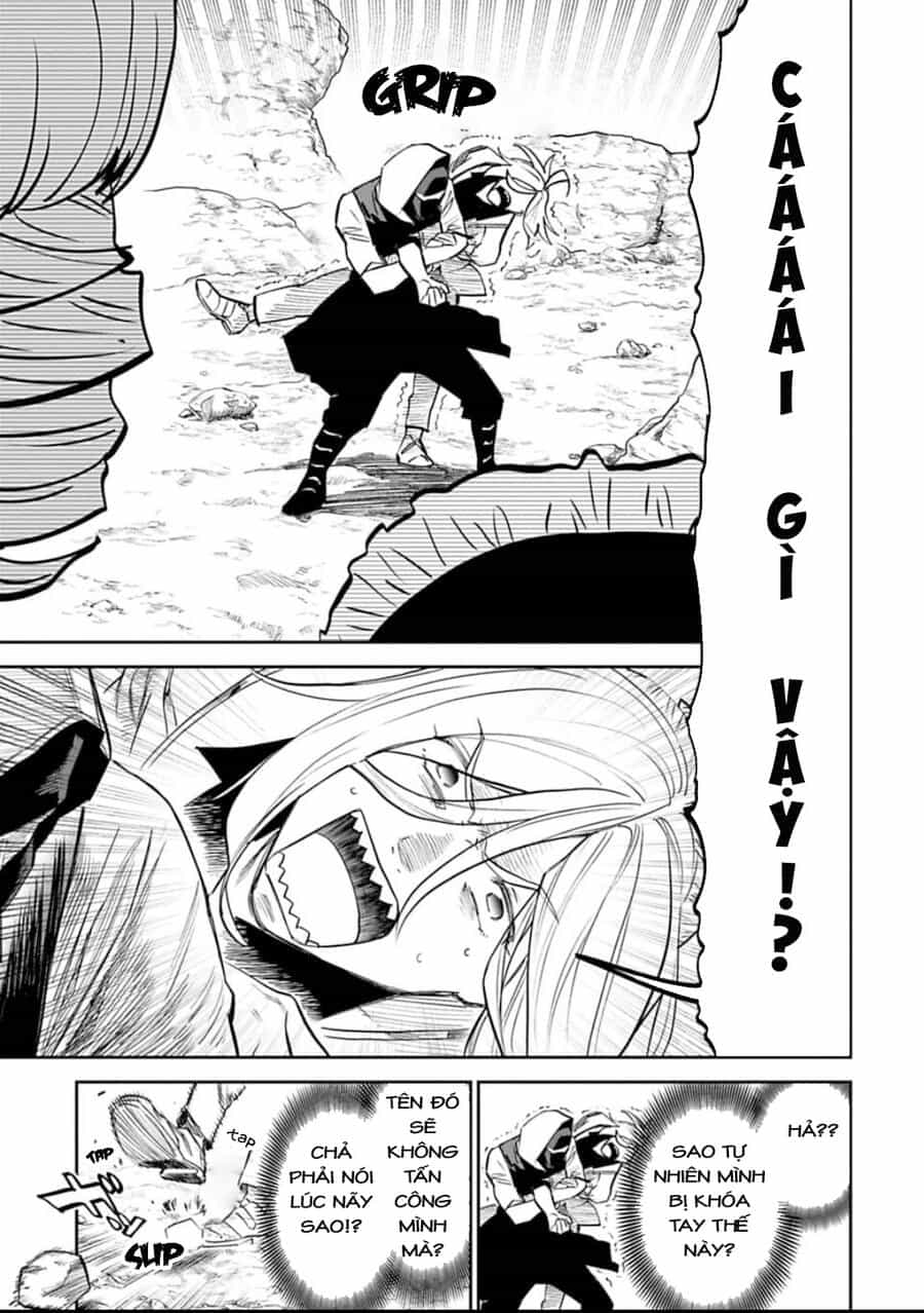Fantasy Bishoujo Juniku Ojisan To - Chương 154 - ảnh 11