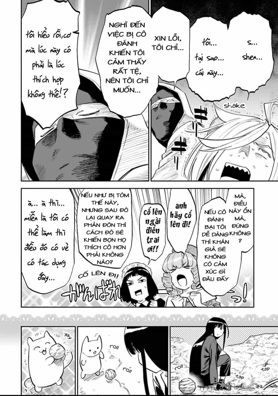Fantasy Bishoujo Juniku Ojisan To - Chương 154 - ảnh 12
