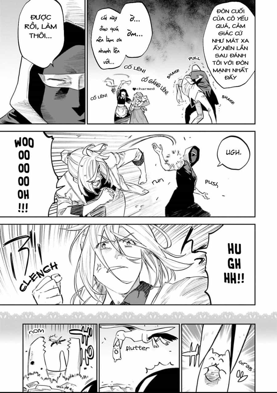 Fantasy Bishoujo Juniku Ojisan To - Chương 154 - ảnh 13