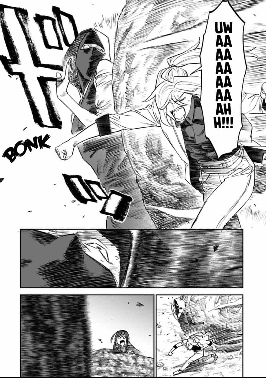 Fantasy Bishoujo Juniku Ojisan To - Chương 154 - ảnh 16