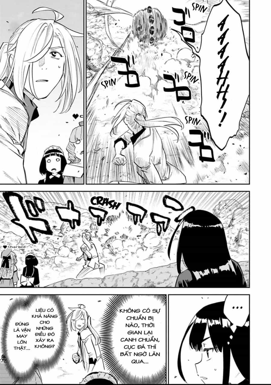Fantasy Bishoujo Juniku Ojisan To - Chương 154 - ảnh 17