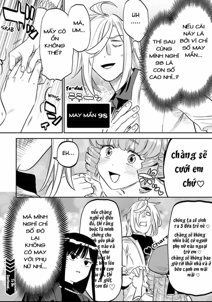 Fantasy Bishoujo Juniku Ojisan To - Chương 154 - ảnh 18