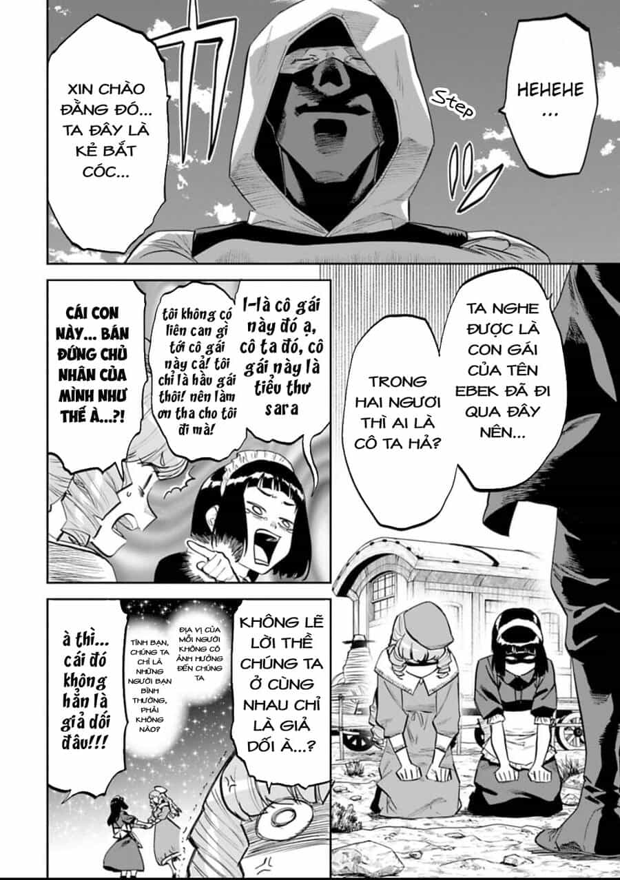 Fantasy Bishoujo Juniku Ojisan To - Chương 154 - ảnh 2